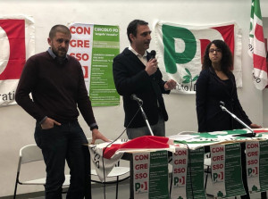 Bra, Roberto Carena eletto nuovo segretario del circolo del Partito Democratico