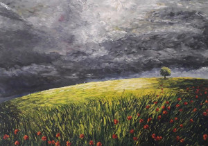 Busca, a Casa Francotto la personale di Fabrizio Operti