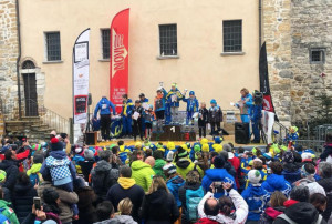 A Limone le selezioni provinciali del trofeo 'Pinocchio sugli sci'