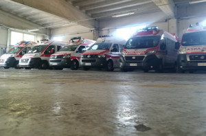 La Croce Rossa di Mondovì al voto per scegliere Presidente e Consiglio