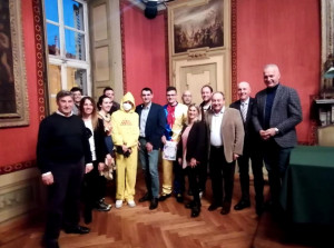 Un nuovo format per il carnevale di Fossano