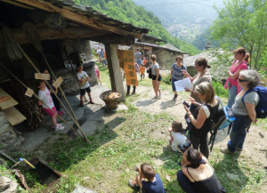 Le proposte didattiche dell'Ecomuseo Terra del Castelmagno