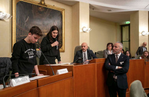 'Anche noi ogni tanto rischiamo di fare i bulli tra i banchi del Consiglio regionale'