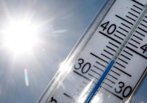 Lunedì l'Arpa Piemonte ha registrato la temperatura media più alta dal 1958 in un giorno di febbraio