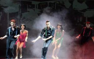 'Amor sacro, amor profano' e 'Dancing in New York' al Politeama di Bra