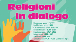 Nelle scuole cuneesi il calendario interreligioso 2020