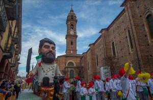 Domenica 16 febbraio a Saluzzo 'Il Carnevale delle 2 Province'
 