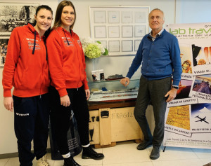 Pallavolo A1/F: una crociera per due persone in palio durante la partita della Bosca San Bernardo