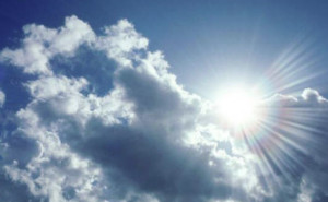 Meteo: nel weekend torneranno le nuvole, ma niente neve e pioggia