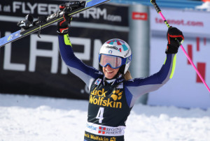 Sci alpino, nel fine settimana Marta Bassino torna in pista a Garmisch