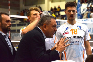 Pallavolo A2/M: il Vbc Synergy Mondovì cerca punti pesanti contro Reggio Emilia