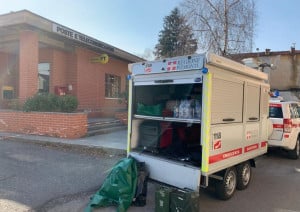 Dronero, una ventina di persone ancora in isolamento all'interno dell'ufficio postale 