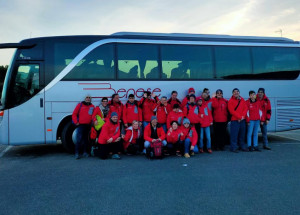 Valanga di medaglie per gli atleti di Amico Sport agli Special Olympics invernali