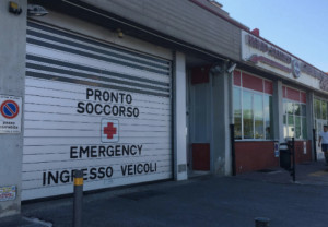 Incidente sul lavoro a Tarantasca, ferito un operaio schiacciato da un cancello