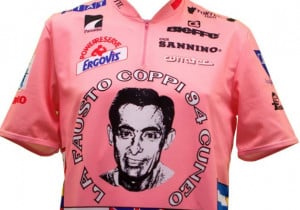 La maglia della Fausto Coppi 2020 sarà 'griffata' Parentini Bike Wear