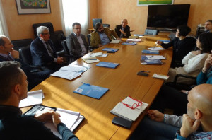 Maggiori controlli sul transito dei mezzi pesanti lungo la strada provinciale 7 verso Verduno