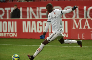 Brutto infortunio per Alfred Gomis, stagione finita per il portiere cuneese