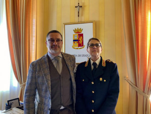 Arriva da Prato la nuova dirigente della Questura che ridurrà le attese negli uffici Passaporti e Immigrazione