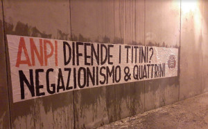 Foibe, CasaPound attacca l'Anpi per le dichiarazioni su Norma Cossetto
