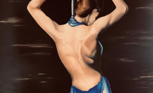 In Provincia la mostra 'Attento a lei…' con le opere di Daniela Audino 'Daudì'