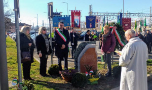 'Ricucita una pagina strappata della nostra storia'