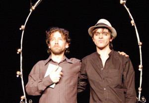 Cesare Pavese e Luigi Tenco rivivono al Teatro Civico di Busca