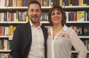 Bra, al Caffè Letterario si presenta il libro di Gian Maria Aliberti Gerbotto 'Io sono + forte'