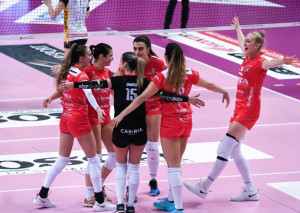 Pallavolo A1/F: la Bosca San Bernardo riceve Firenze per tornare alla vittoria
