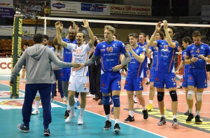 Pallavolo A2/M: il Vbc Synergy Mondovì riceve Lagonegro per salire ancora
