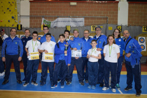 Tiro con l'arco, titoli regionali e medaglie per il Clarascum