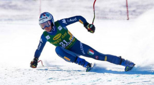 Sci alpino, Marta Bassino quinta nella prima manche del Gigante di Kranjska Gora