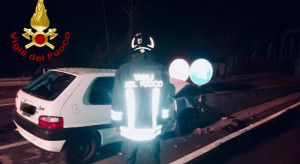 Nella notte incidente mortale a Borgo San Dalmazzo