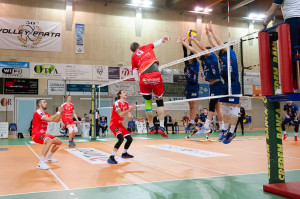 Pallavolo A3/M: Cuneo cade anche a Prata di Pordenone
