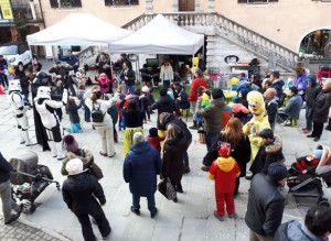 A Limone Piemonte doppio appuntamento per i festeggiamenti del Carnevale