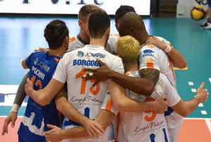Pallavolo A2/M: Mondovì batte anche Lagonegro e sale al nono posto