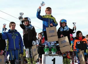 Sci alpino, tutti i risultati della Coppa Banco Azzoaglio per Pulcini a Limone Piemonte
