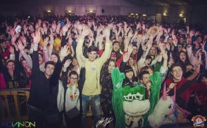 Al Carnevale di Dronero due giorni sotto il tendone