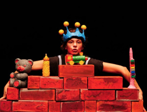 'La storia di un piccolo muro' al Teatro Civico di Dronero