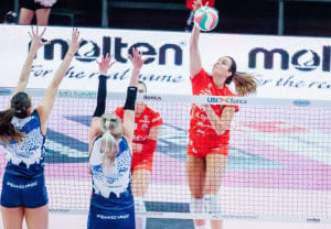 Pallavolo A1/F, Cuneo contro Conegliano. Markovic: 'Loro le più forti del mondo'