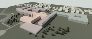 Nuovo Ospedale di Cuneo, incaricato un professionista per effettuare uno studio di fattibilità a Confreria
