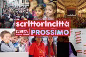 Parte il conto alla rovescia verso Scrittorincittà: 'Prossimo' il tema del 2020