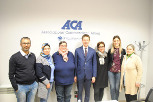 Nuovi vertici per l'associazione dei fioristi albesi