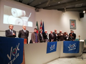 ‘Sovranisti e populisti per la costituzione’: Diego Fusaro lancia Vox Italia a Cuneo