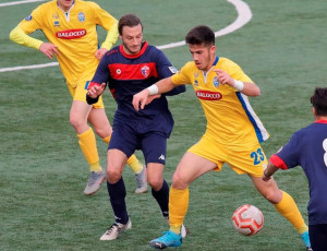 Calcio, tutti i risultati del weekend dalla Serie D alla Terza Categoria
