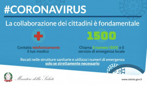 Coronavirus, l'appello di Icardi: 'Non chiamate i numeri di emergenza tradizionali'