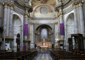 Coronavirus, si ferma l'attività religiosa: messe sospese in provincia di Cuneo