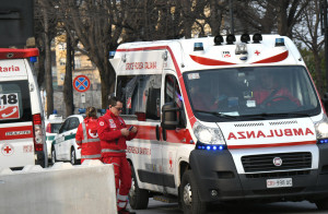 Task force della Croce Rossa alle sfilate del Carlevè ’d Mondvì: in totale dieci interventi