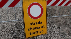 Lavori sull'acquedotto, chiude un tratto della Provinciale 7 a Pollenzo