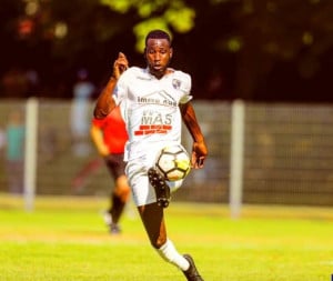 Calcio, Serie D: il Bra si rinforza con Mike Kenny Ebui