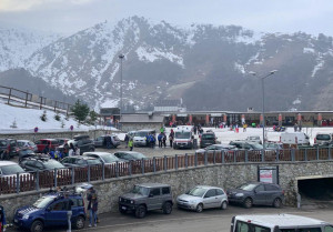 Incidente sulle piste di Artesina: ferito un bambino di 12 anni